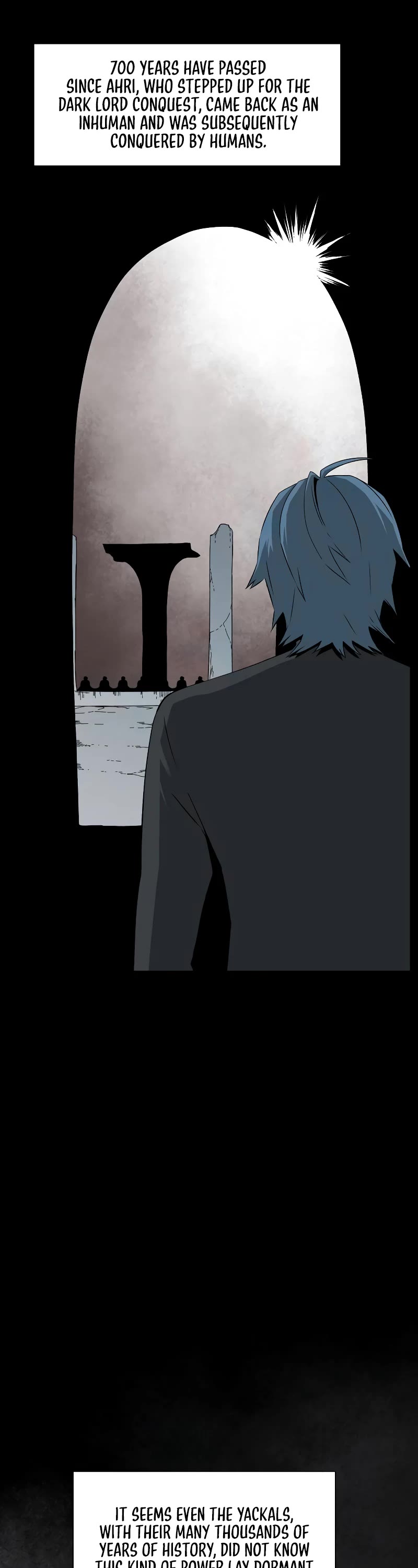 One Step for the Dark Lord chapter 163 page 34