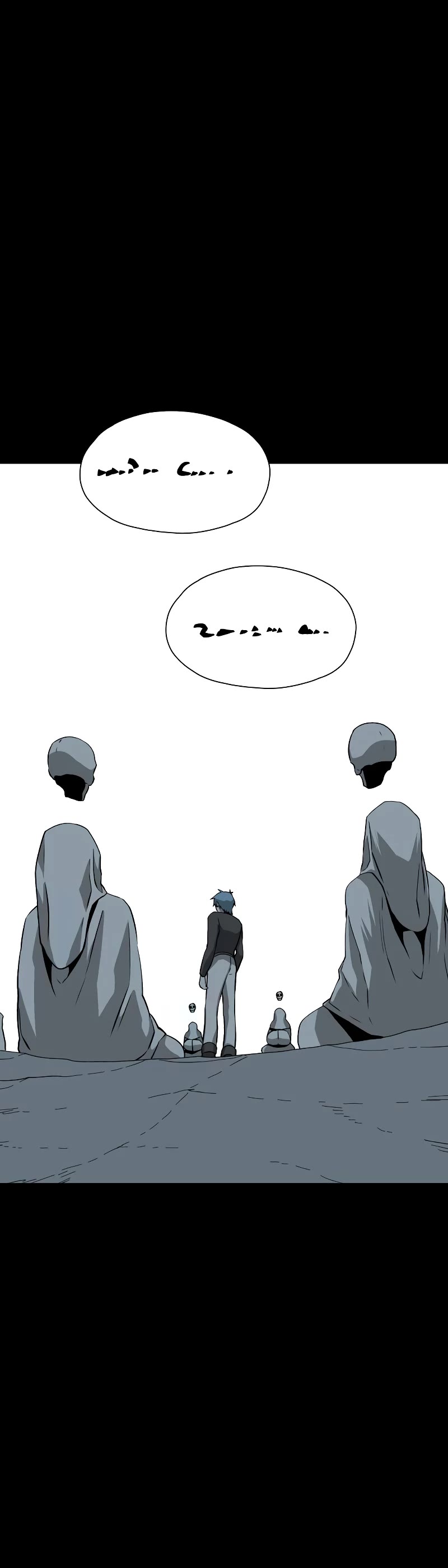 One Step for the Dark Lord chapter 163 page 41