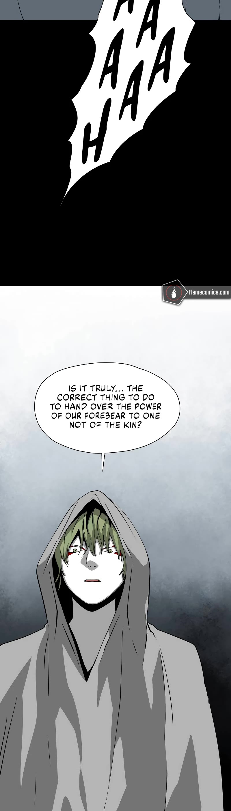 One Step for the Dark Lord chapter 163 page 48