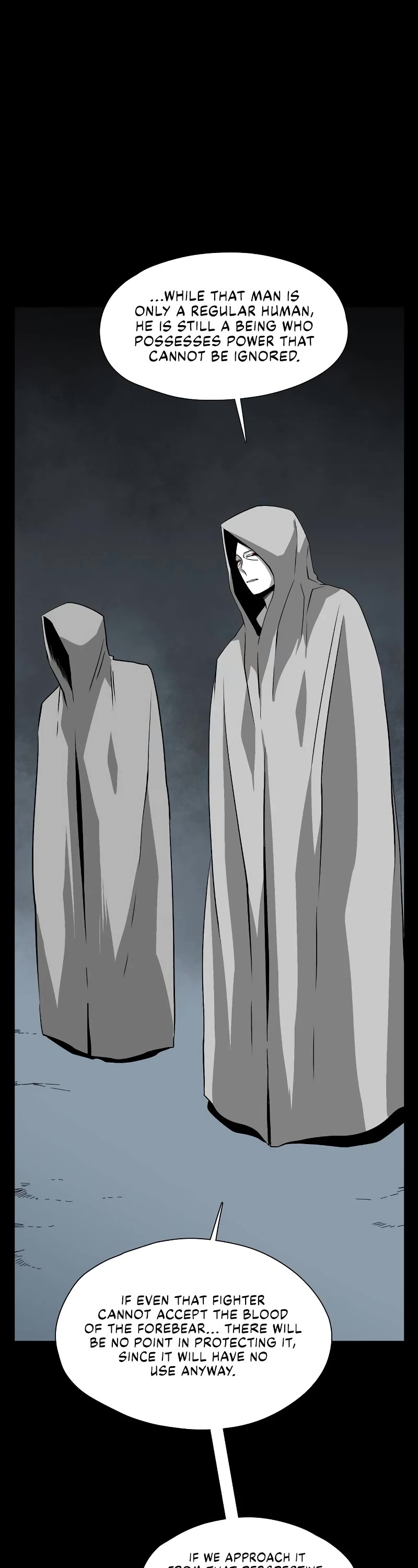 One Step for the Dark Lord chapter 163 page 50