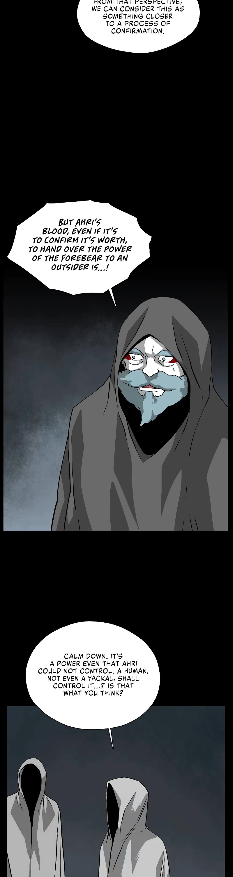 One Step for the Dark Lord chapter 163 page 51