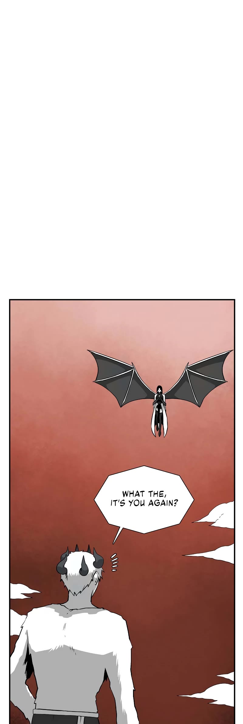 One Step for the Dark Lord chapter 163 page 60