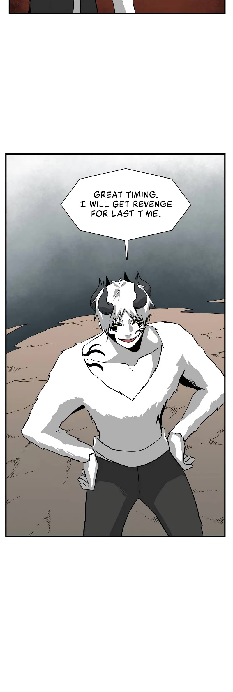 One Step for the Dark Lord chapter 163 page 61