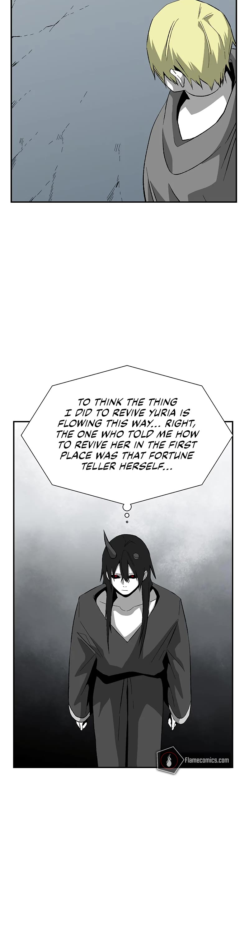 One Step for the Dark Lord chapter 171 page 11