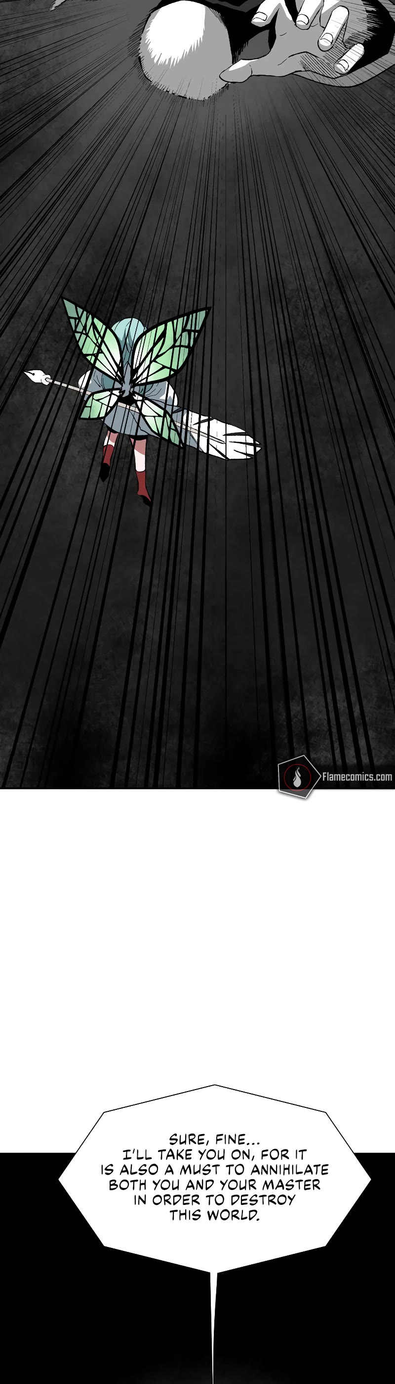 One Step for the Dark Lord chapter 171 page 16