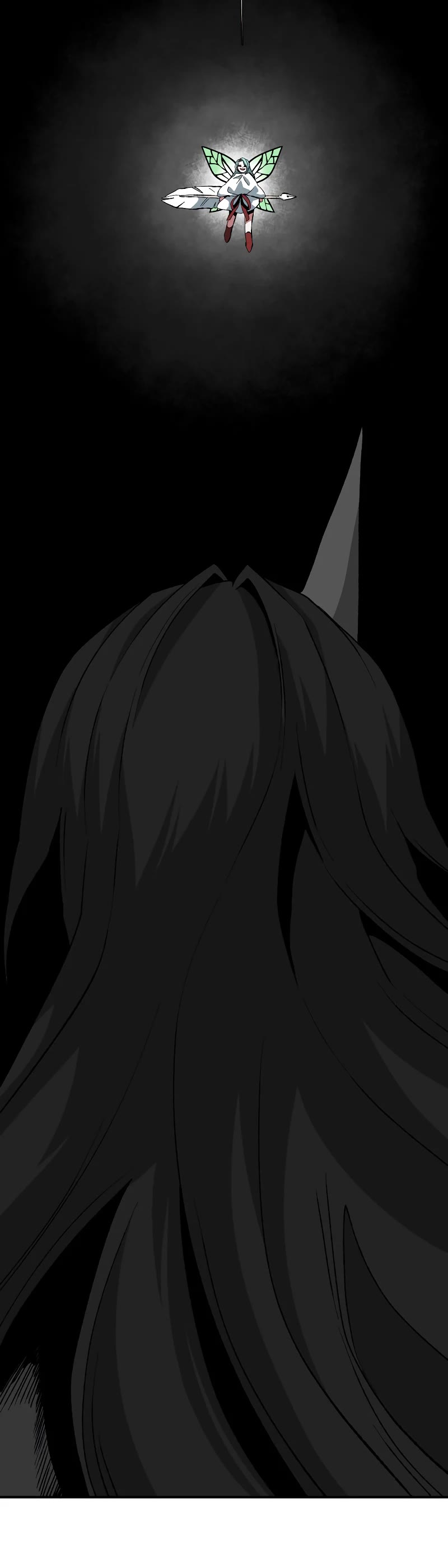 One Step for the Dark Lord chapter 171 page 17