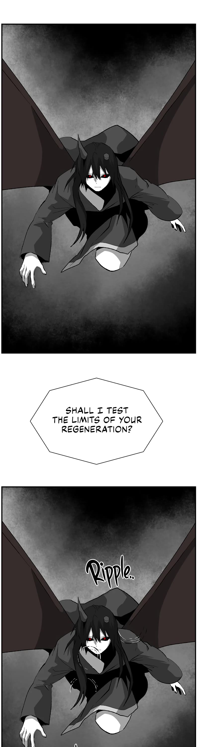 One Step for the Dark Lord chapter 171 page 19