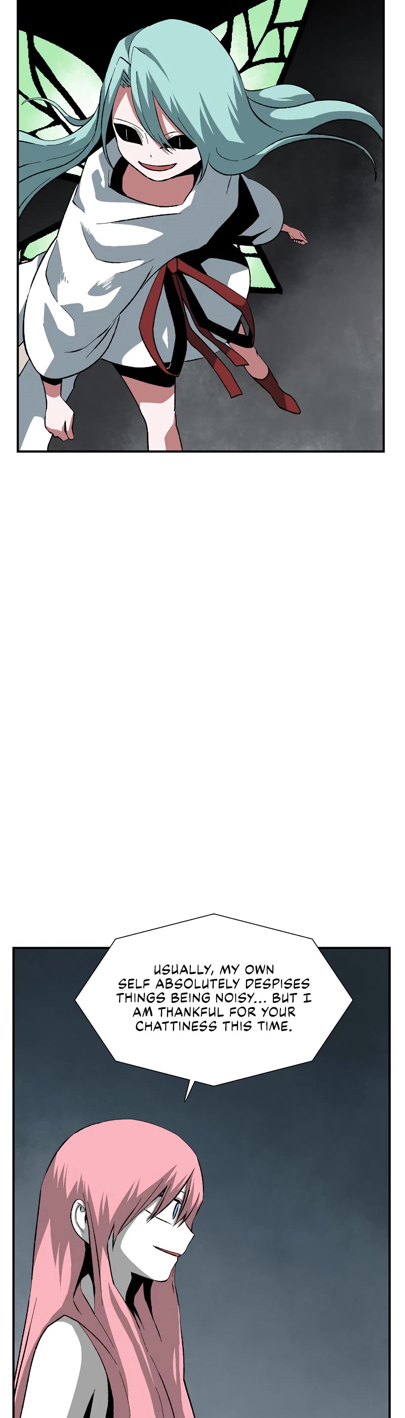 One Step for the Dark Lord chapter 171 page 28