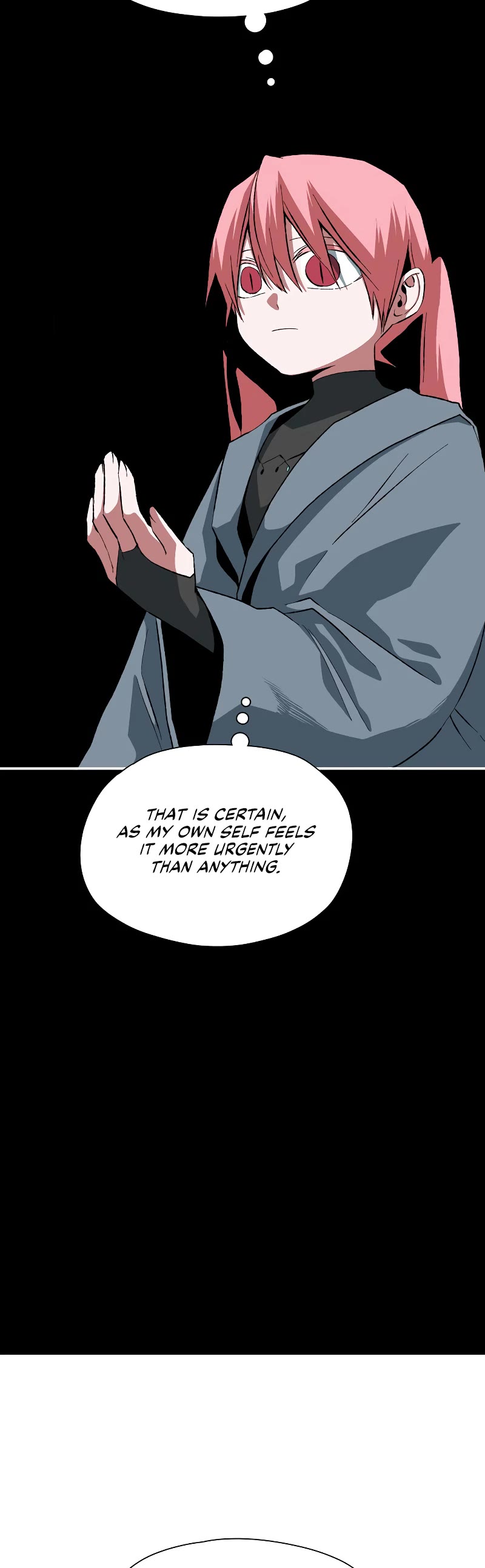 One Step for the Dark Lord chapter 171 page 36