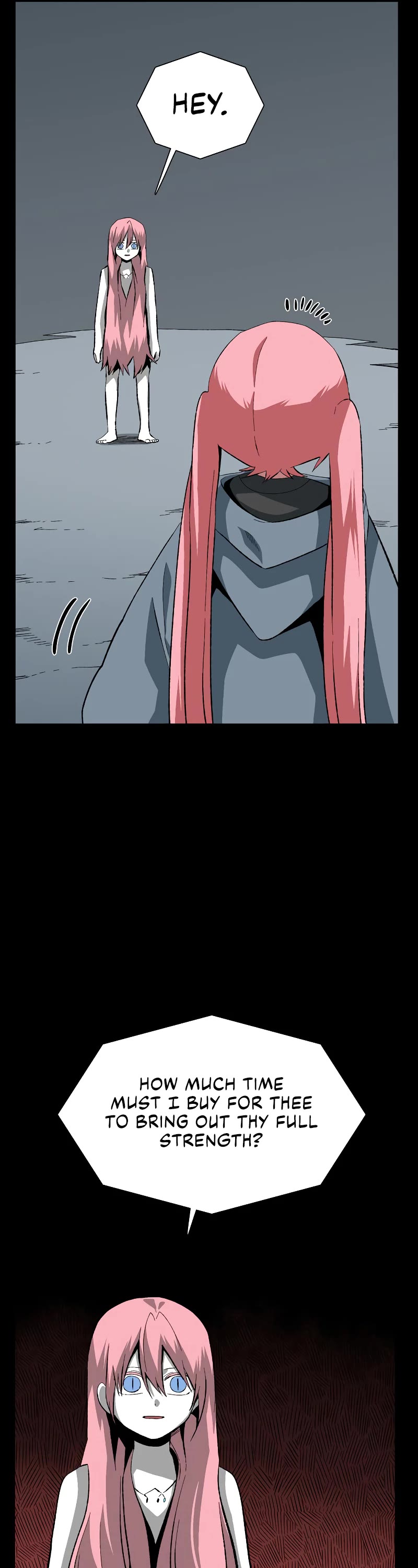 One Step for the Dark Lord chapter 171 page 38