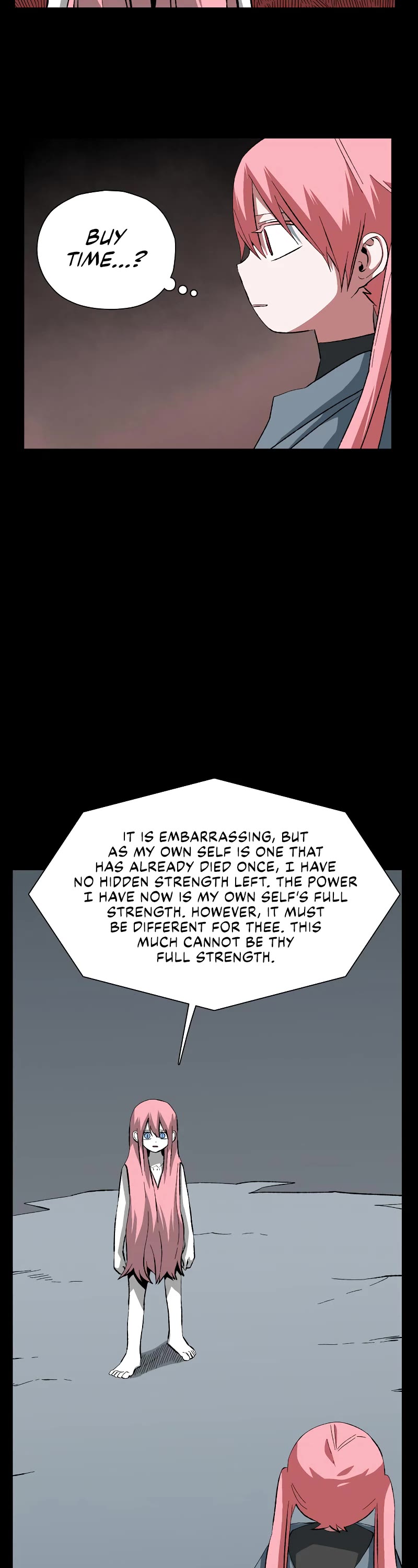 One Step for the Dark Lord chapter 171 page 39