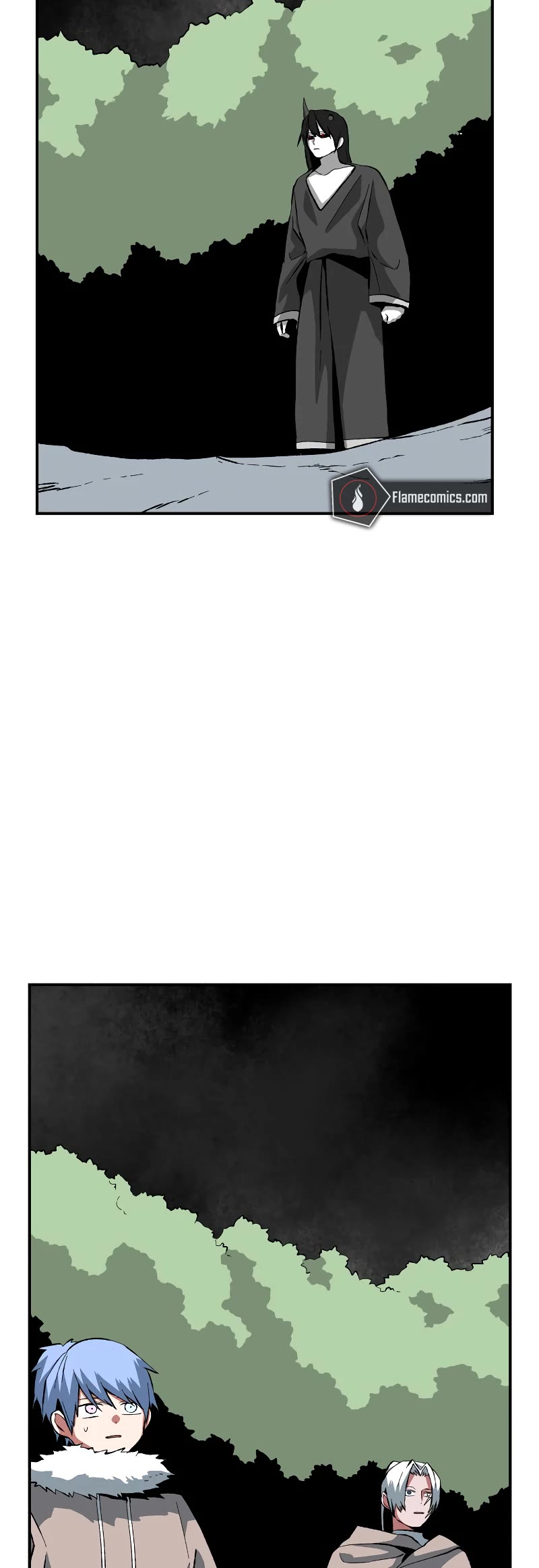 One Step for the Dark Lord chapter 171 page 4