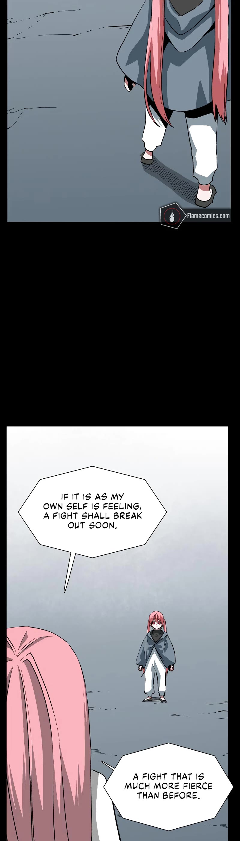 One Step for the Dark Lord chapter 171 page 40