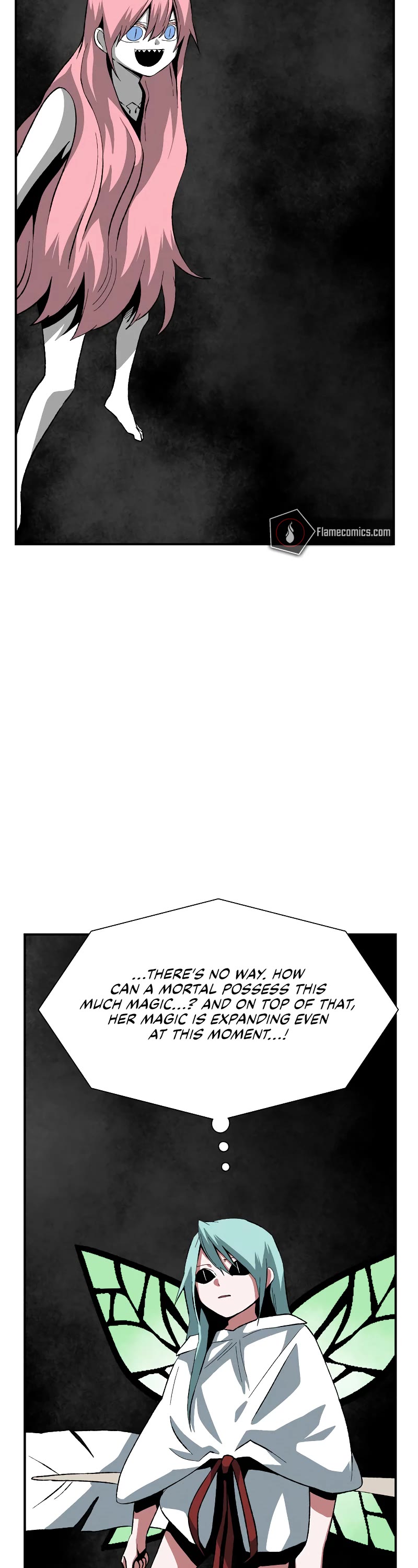 One Step for the Dark Lord chapter 171 page 47