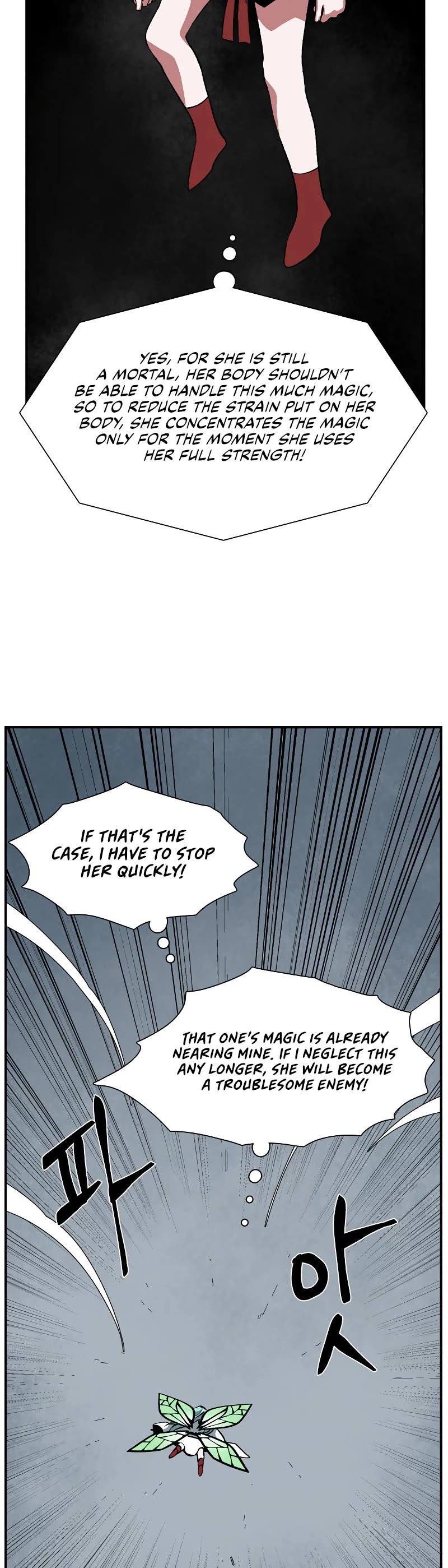 One Step for the Dark Lord chapter 171 page 48