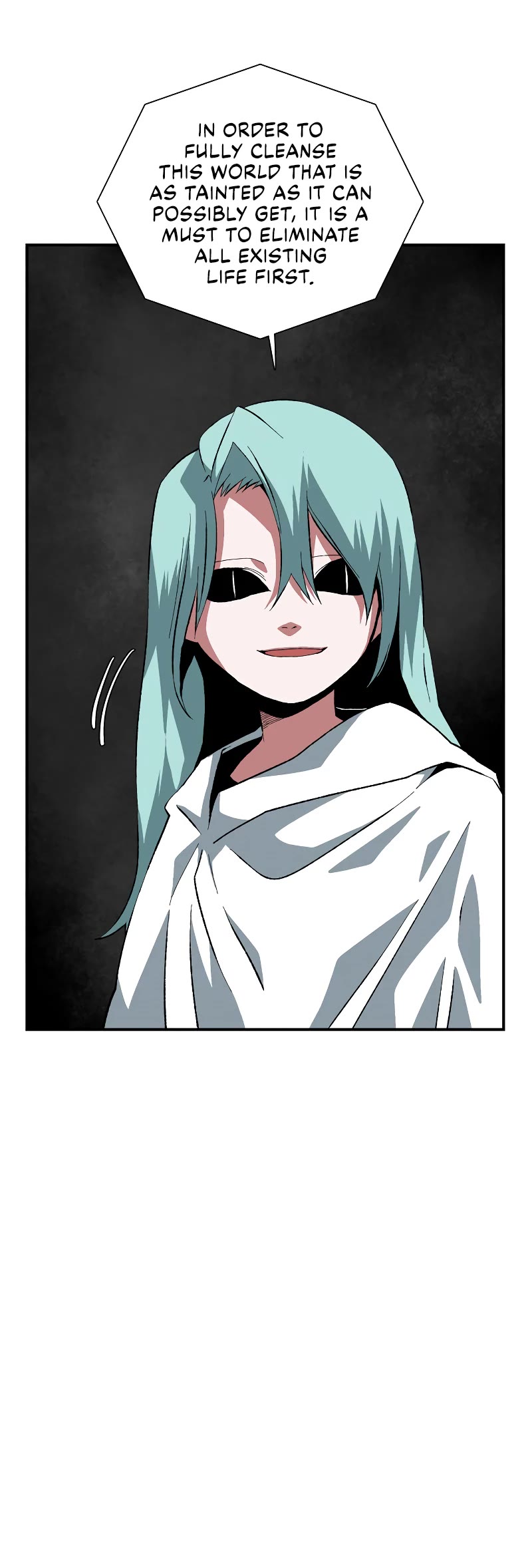 One Step for the Dark Lord chapter 171 page 8