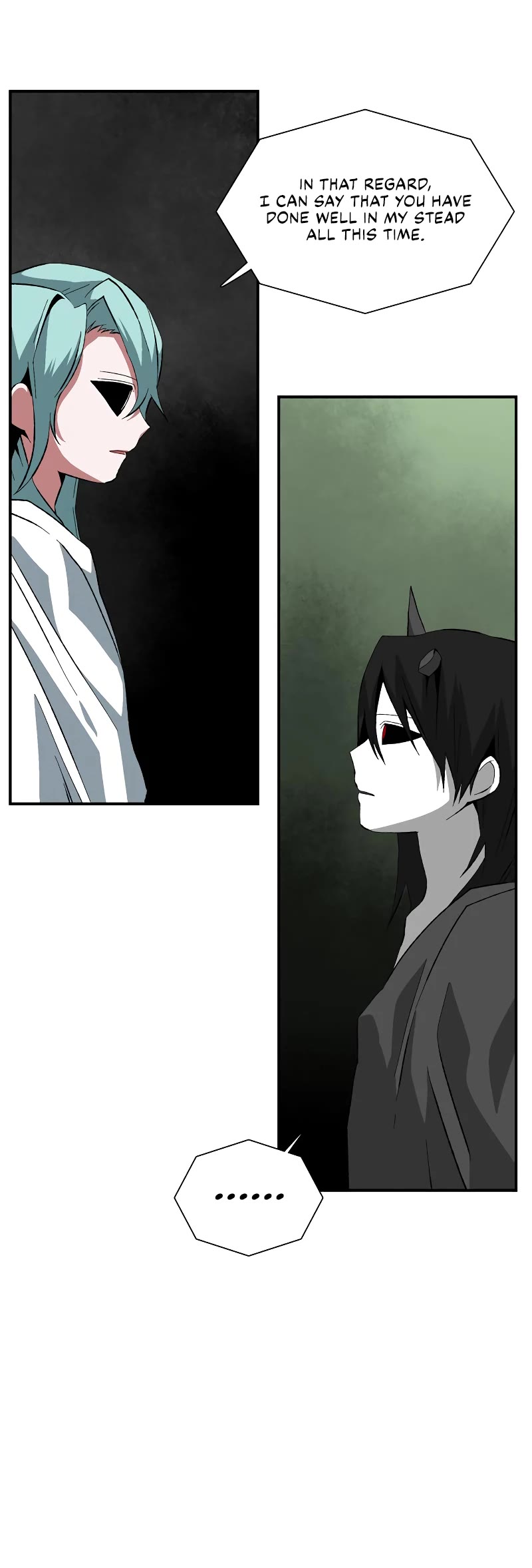 One Step for the Dark Lord chapter 171 page 9