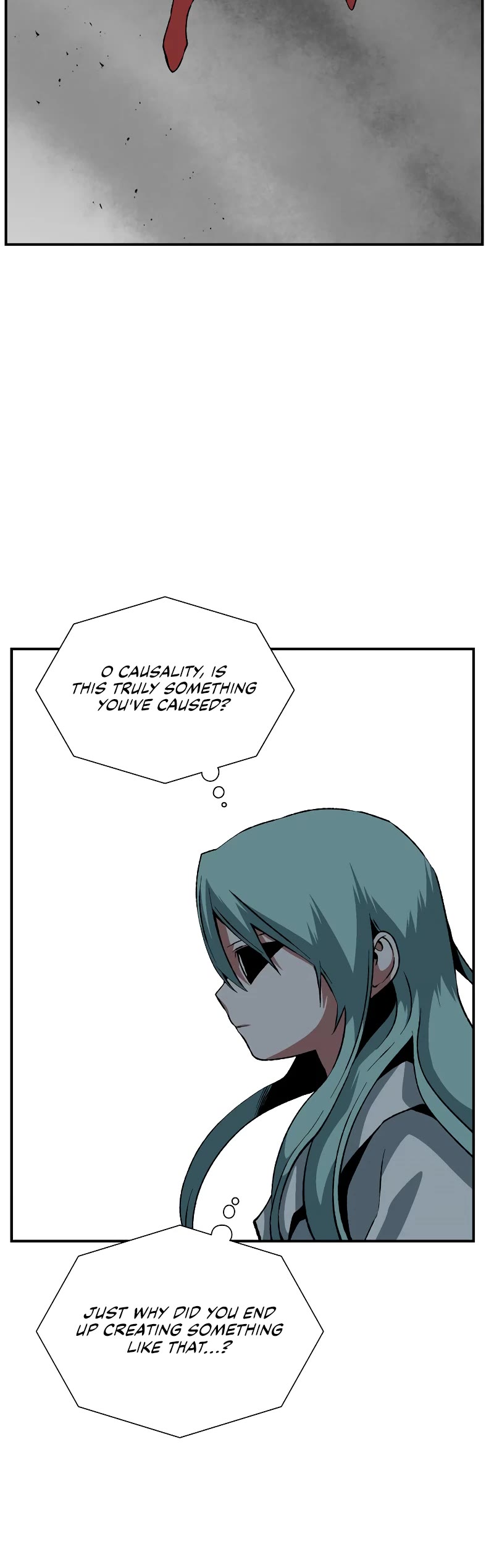 One Step for the Dark Lord chapter 172 page 21