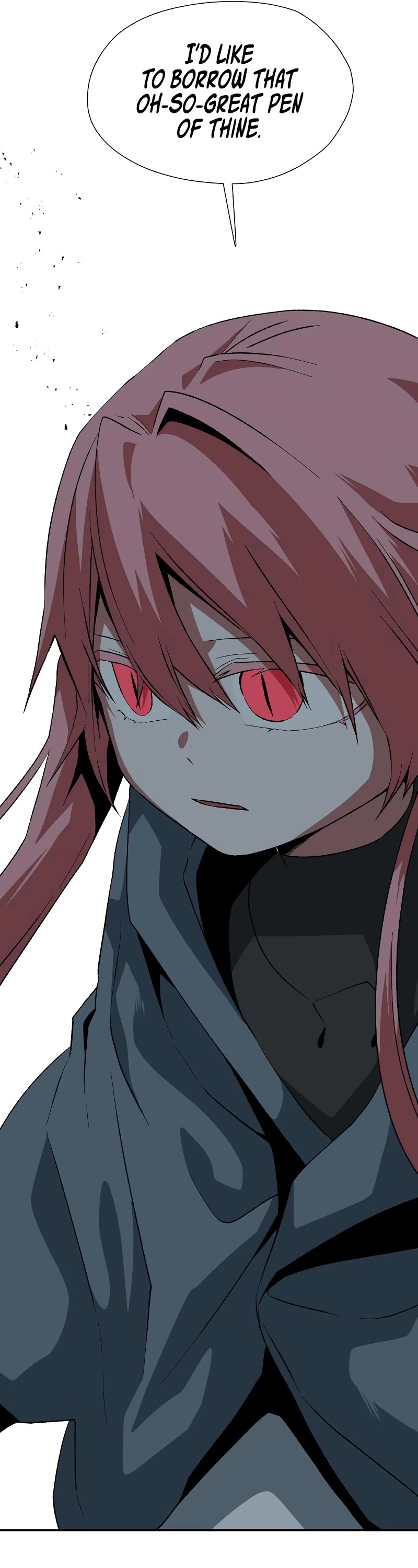 One Step for the Dark Lord chapter 172 page 38