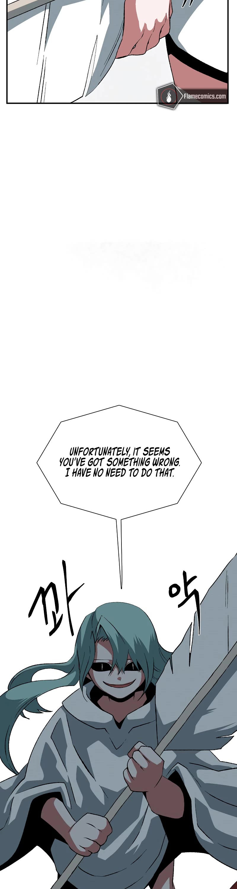 One Step for the Dark Lord chapter 172 page 47