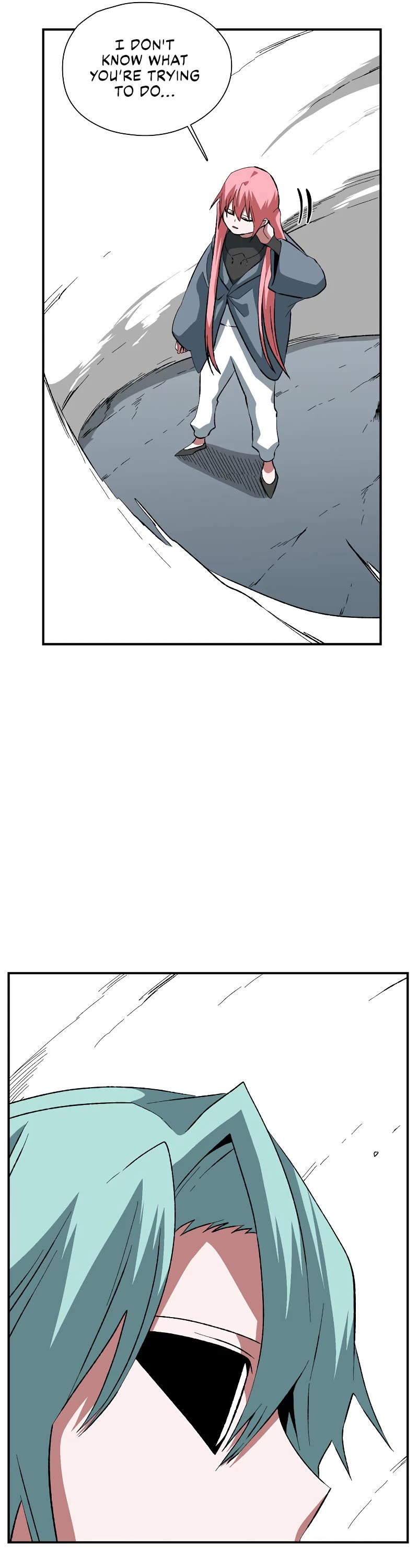 One Step for the Dark Lord chapter 172 page 58