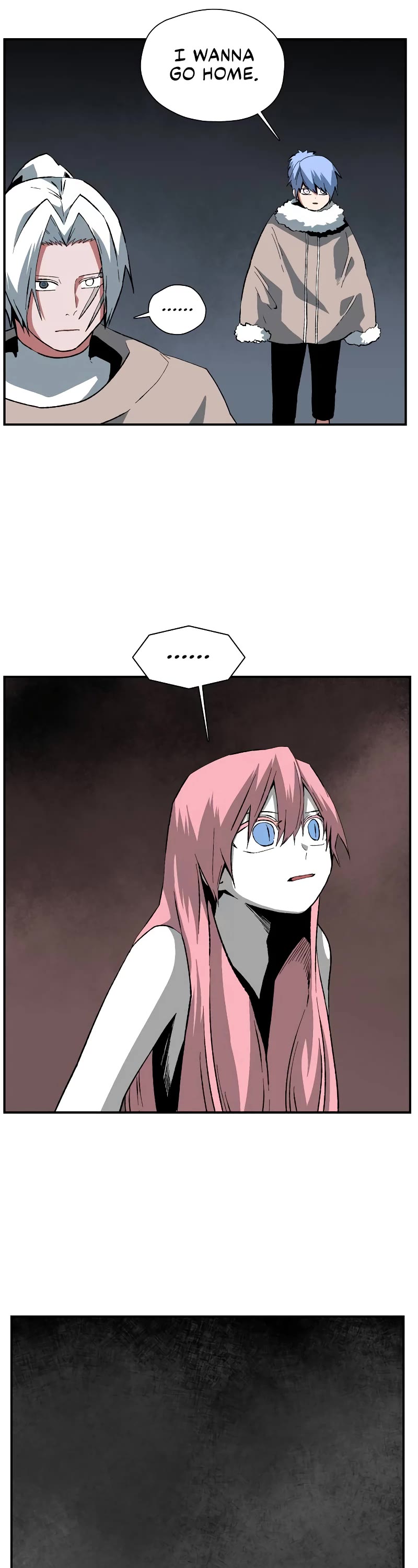 One Step for the Dark Lord chapter 173 page 69