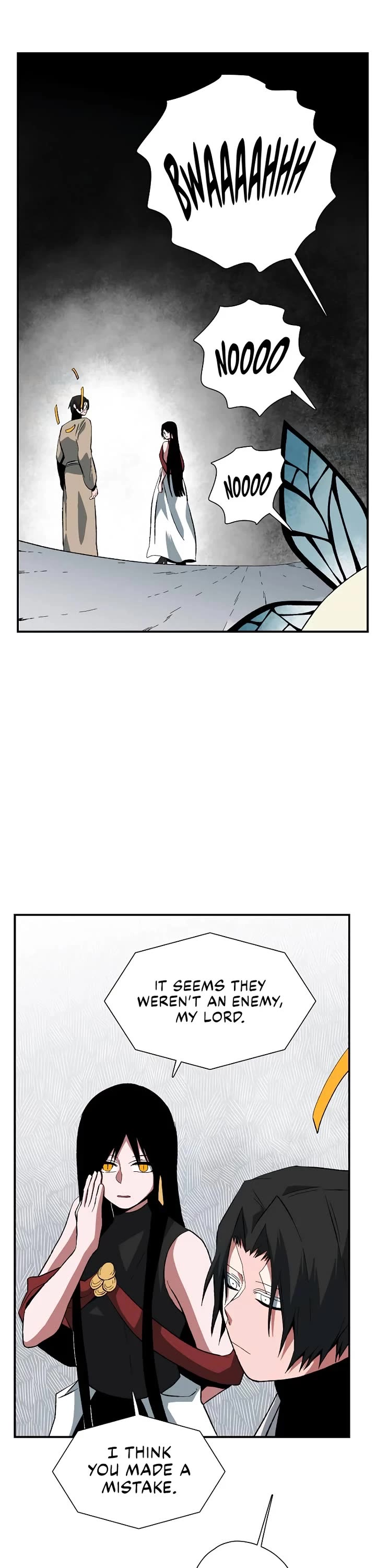 One Step for the Dark Lord chapter 179 page 21