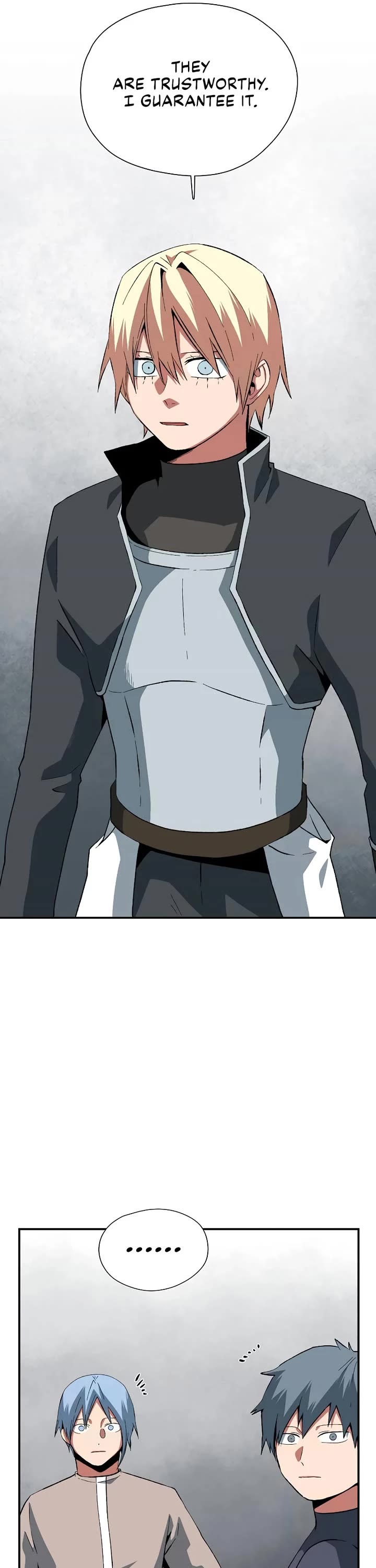 One Step for the Dark Lord chapter 179 page 29