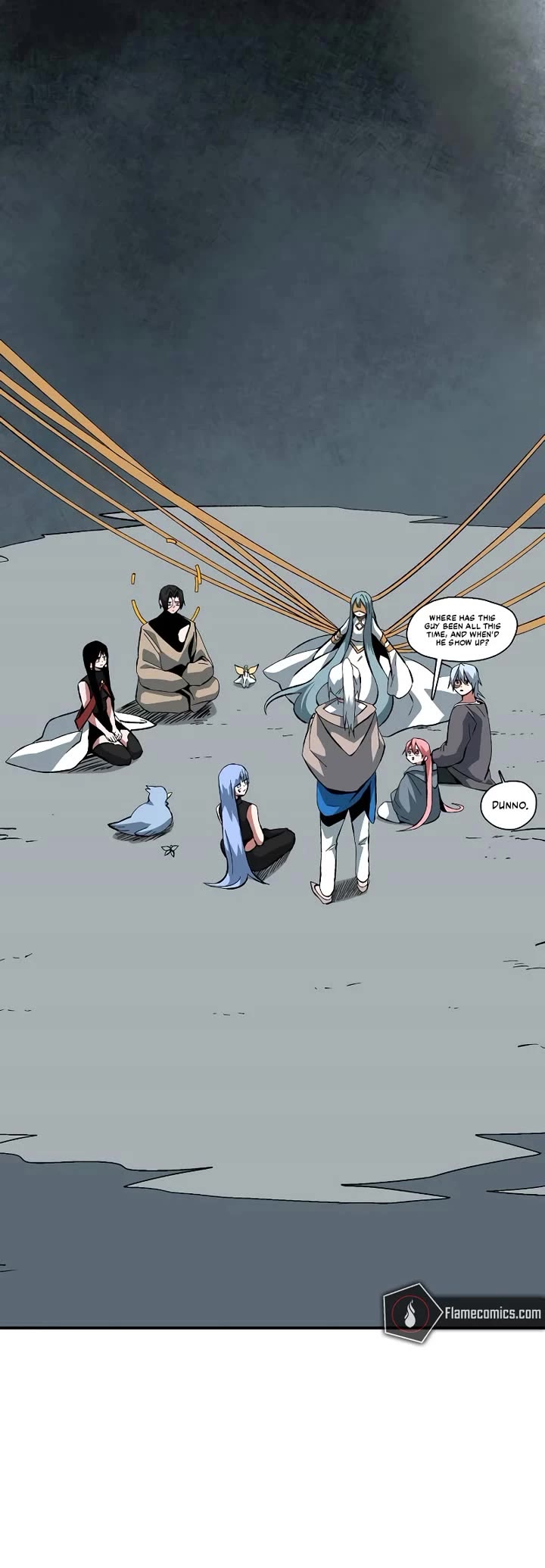 One Step for the Dark Lord chapter 179 page 43