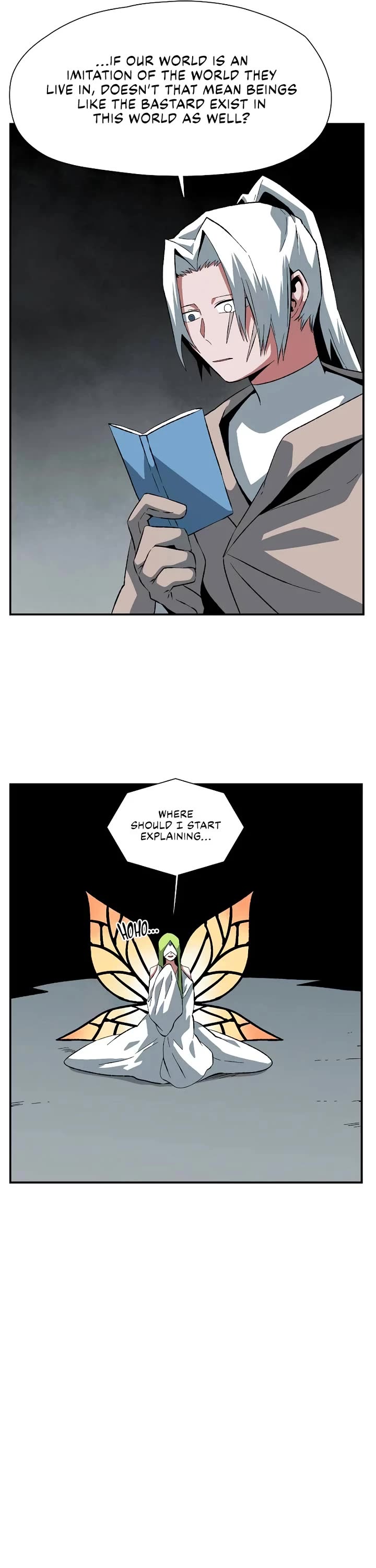 One Step for the Dark Lord chapter 179 page 45