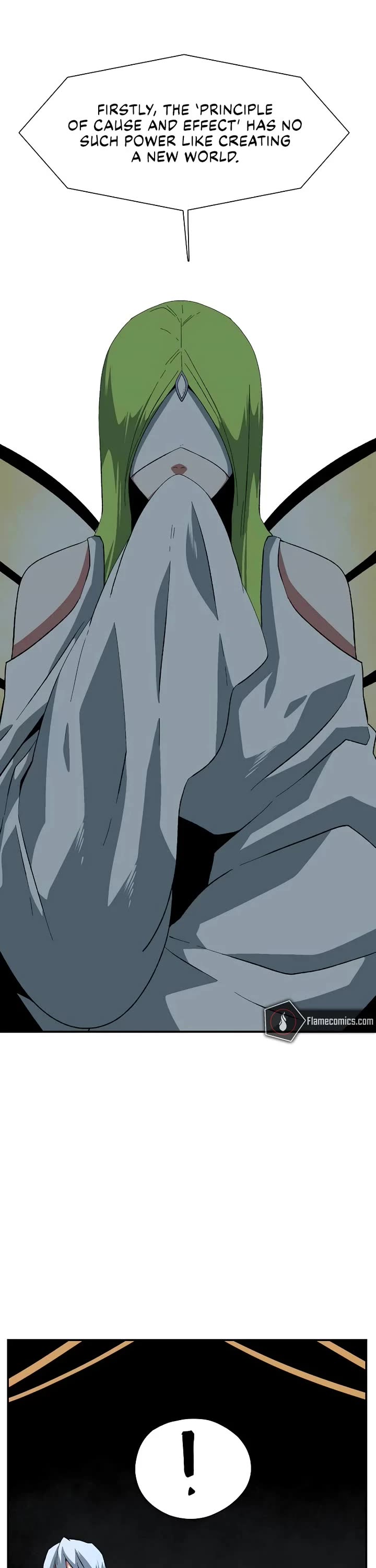 One Step for the Dark Lord chapter 179 page 46