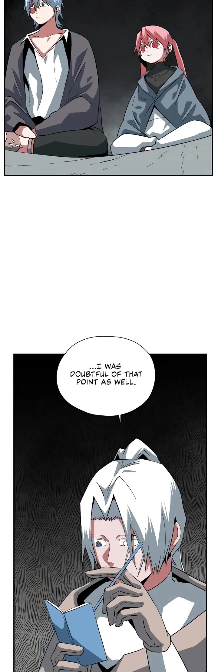 One Step for the Dark Lord chapter 179 page 47