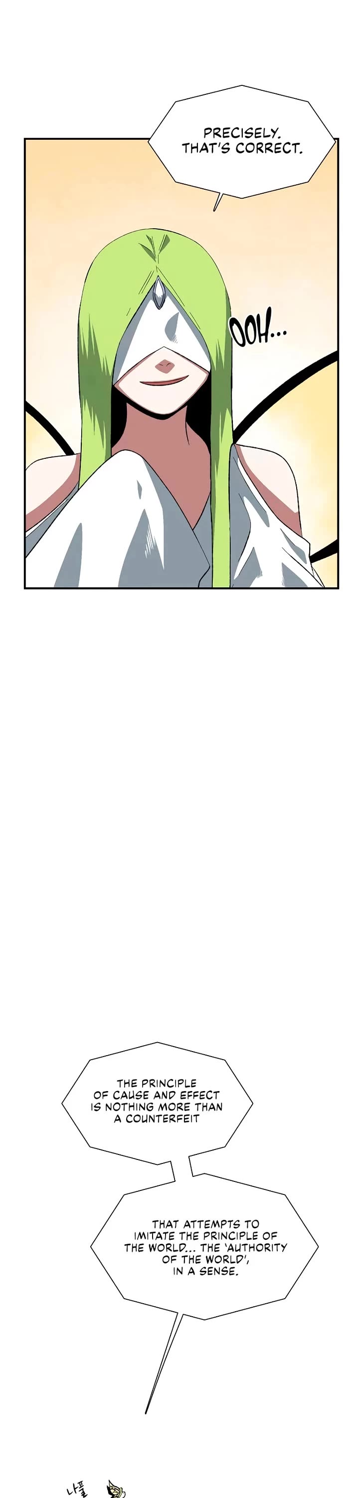 One Step for the Dark Lord chapter 179 page 49