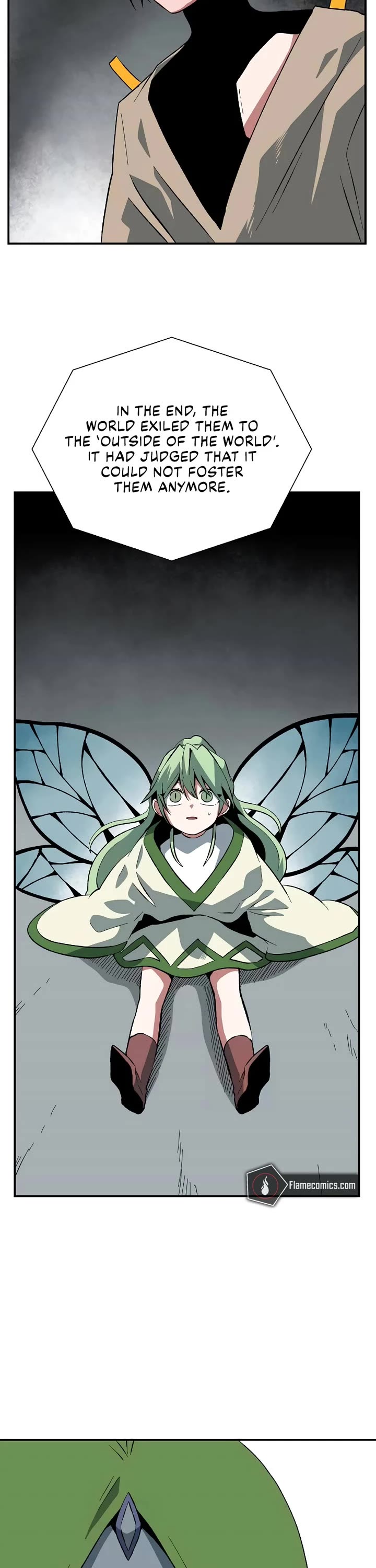 One Step for the Dark Lord chapter 179 page 54