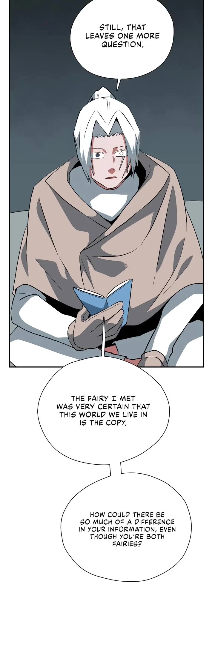 One Step for the Dark Lord chapter 179 page 56