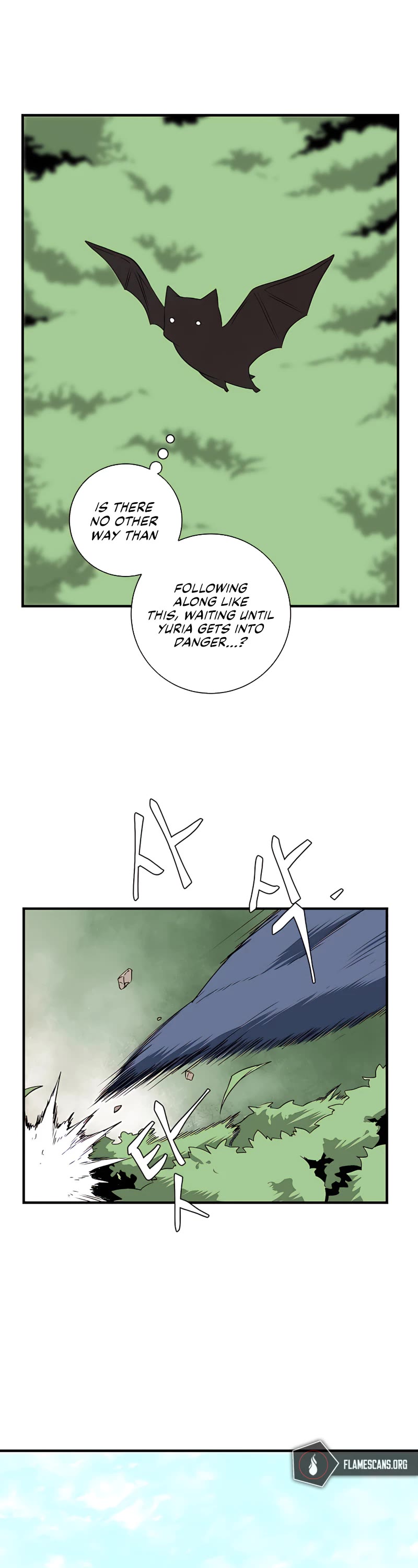 One Step for the Dark Lord chapter 18 page 11