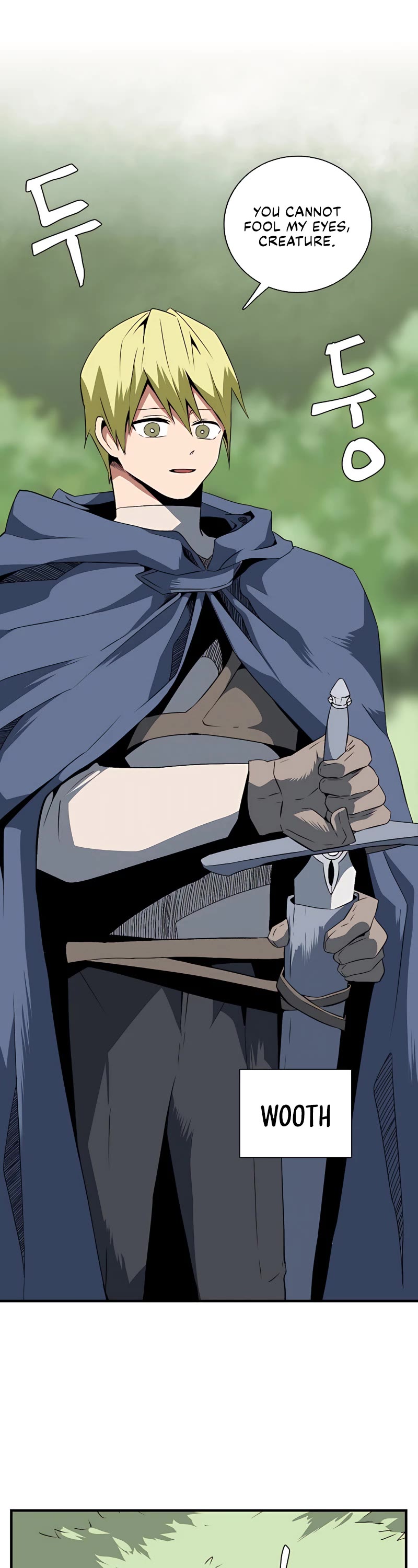 One Step for the Dark Lord chapter 18 page 14