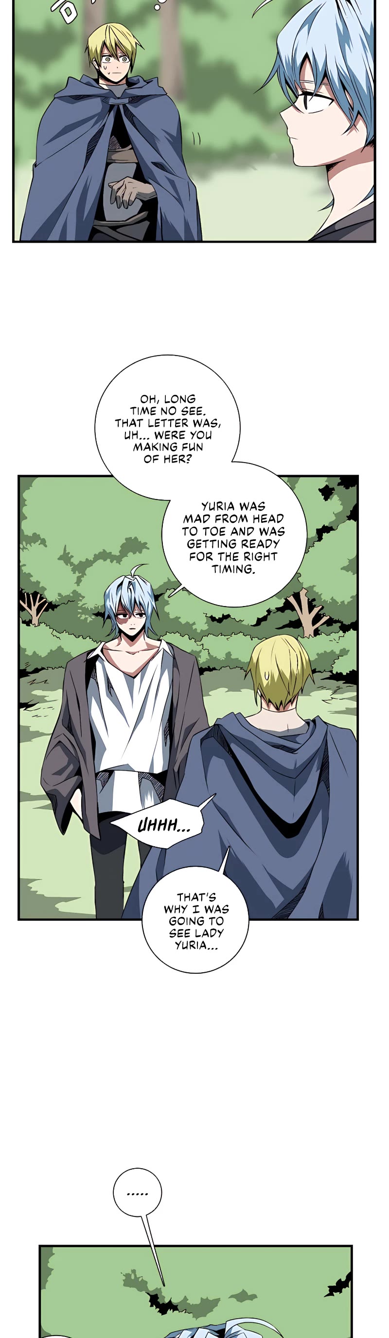 One Step for the Dark Lord chapter 18 page 16