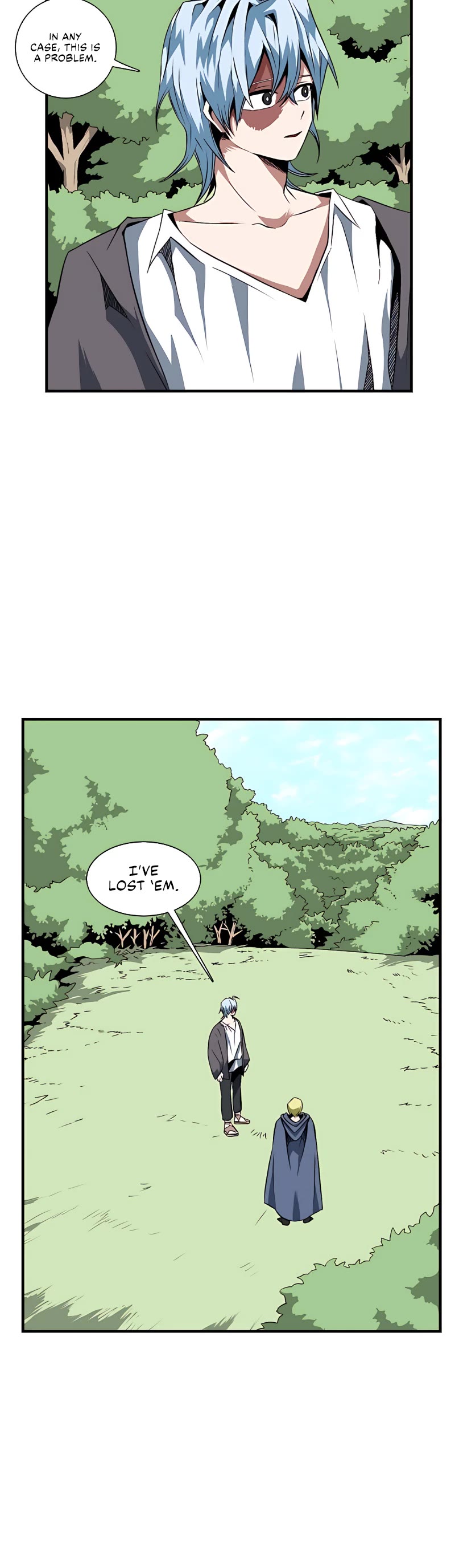 One Step for the Dark Lord chapter 18 page 17