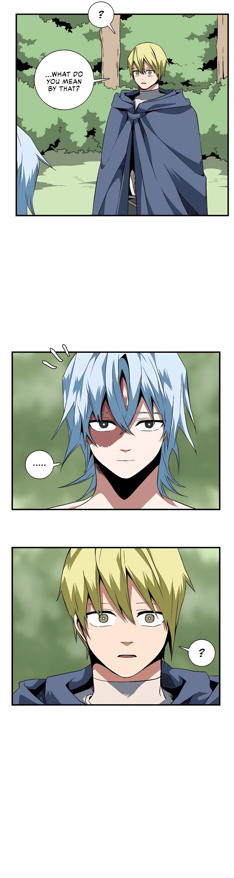 One Step for the Dark Lord chapter 18 page 18