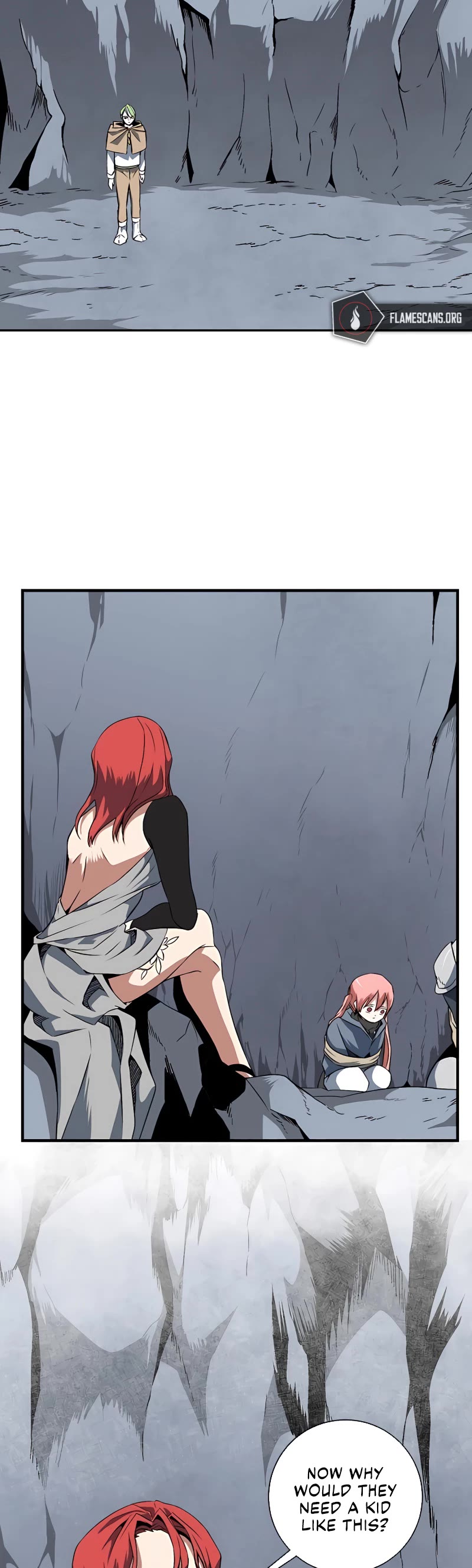 One Step for the Dark Lord chapter 18 page 20