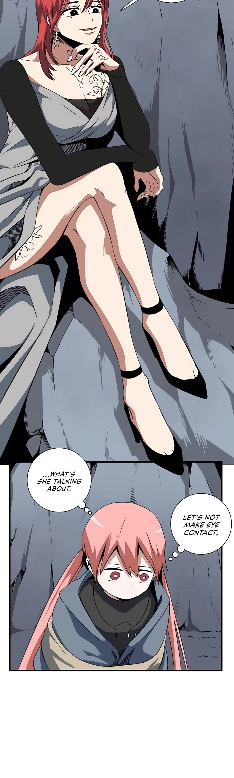 One Step for the Dark Lord chapter 18 page 21