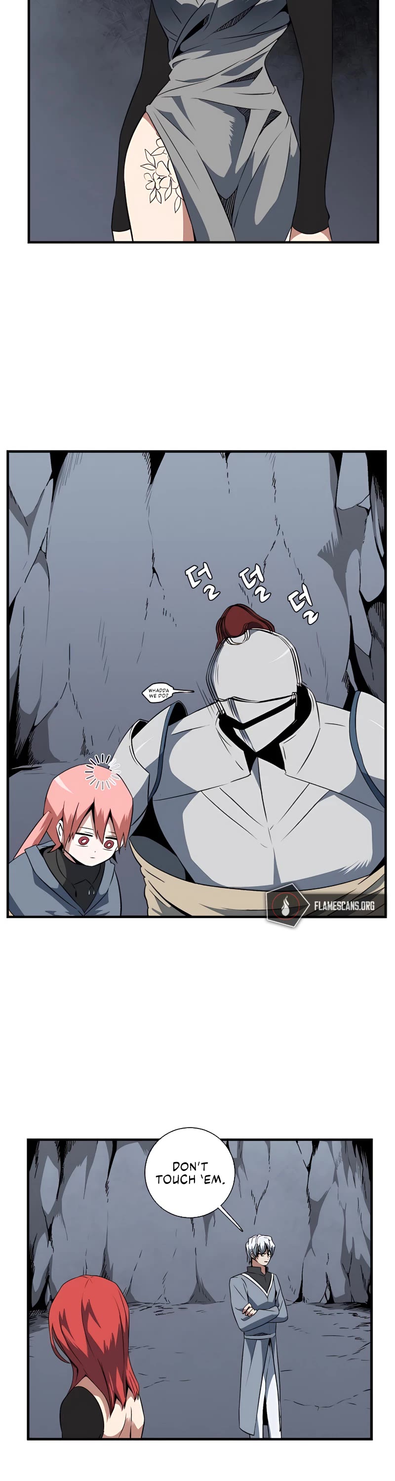 One Step for the Dark Lord chapter 18 page 23