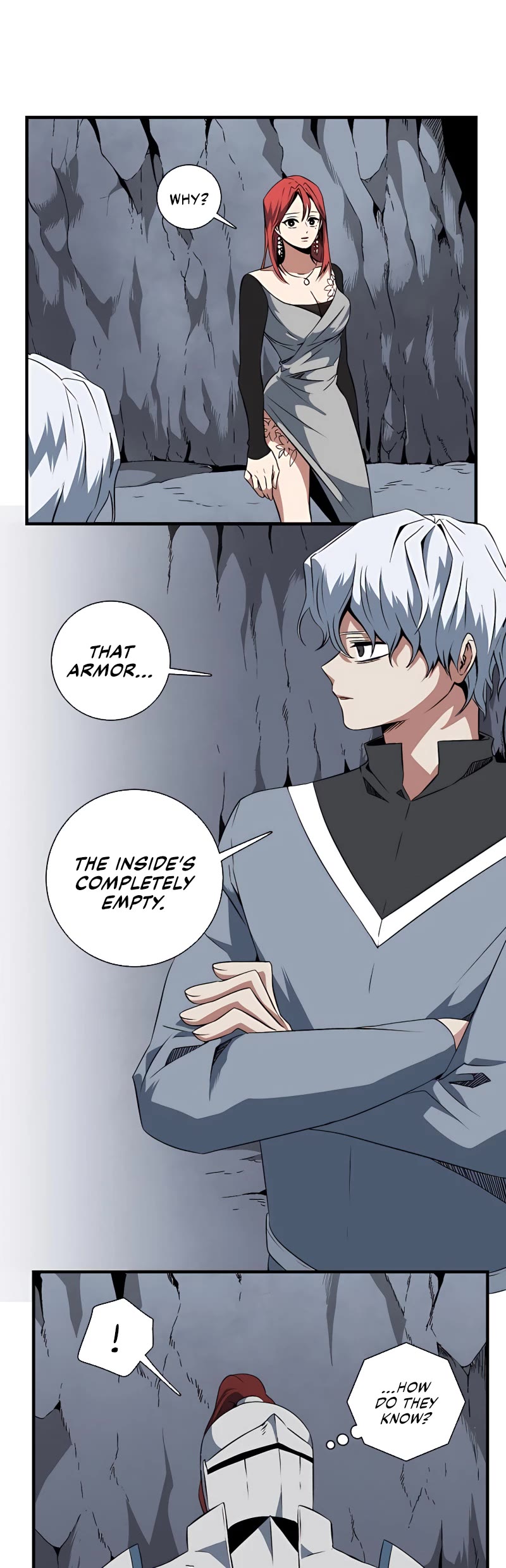 One Step for the Dark Lord chapter 18 page 24