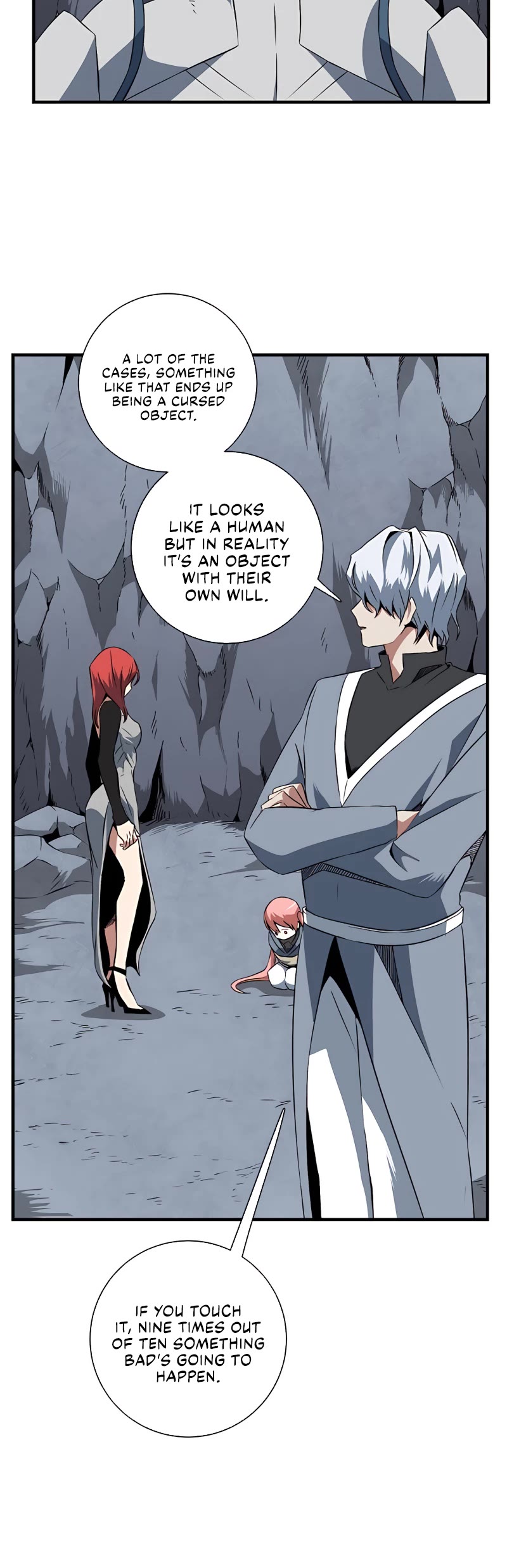 One Step for the Dark Lord chapter 18 page 25