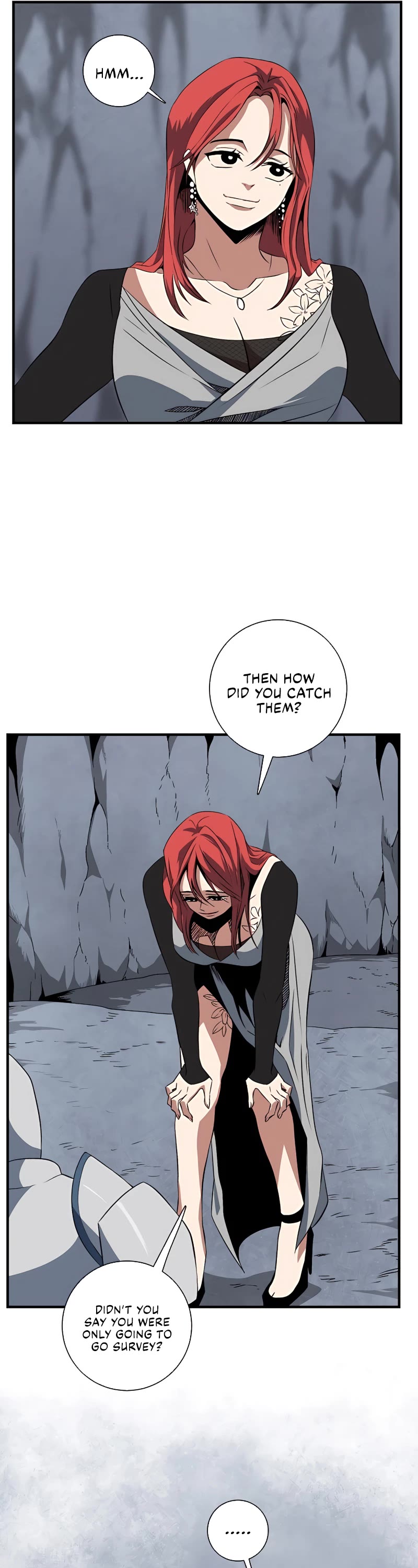 One Step for the Dark Lord chapter 18 page 26