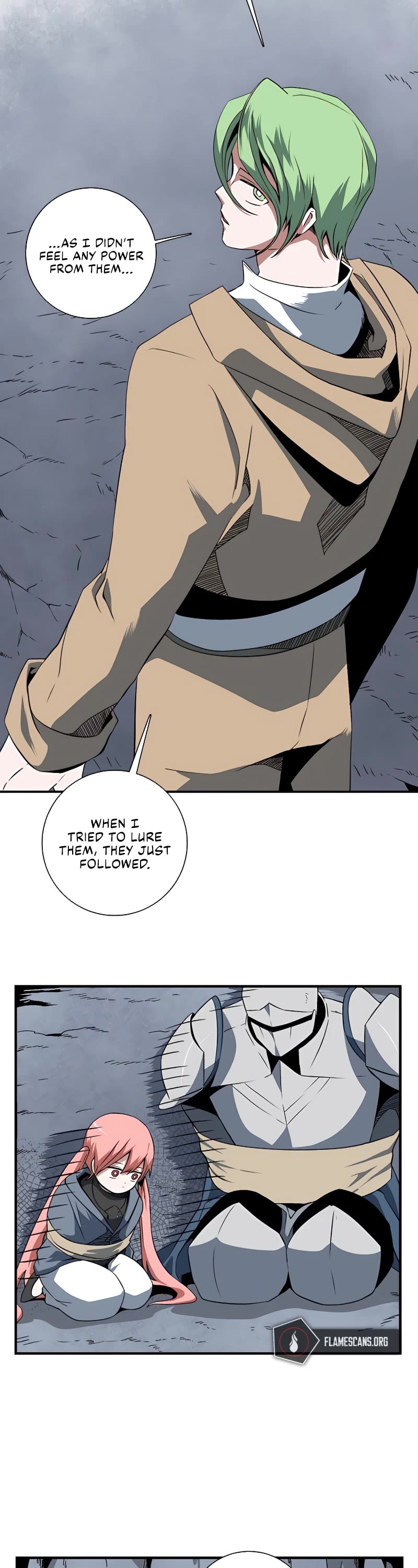 One Step for the Dark Lord chapter 18 page 27