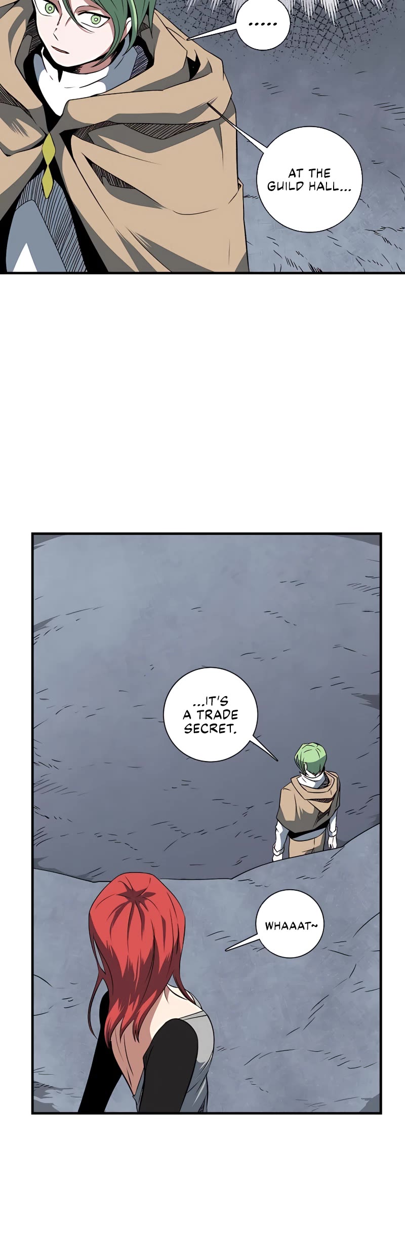 One Step for the Dark Lord chapter 18 page 29