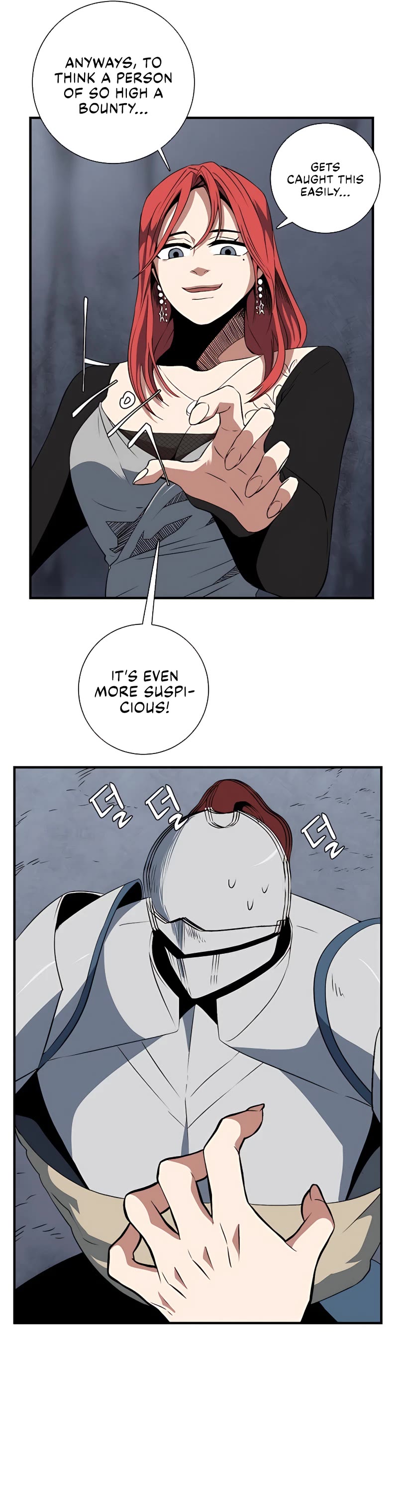 One Step for the Dark Lord chapter 18 page 30