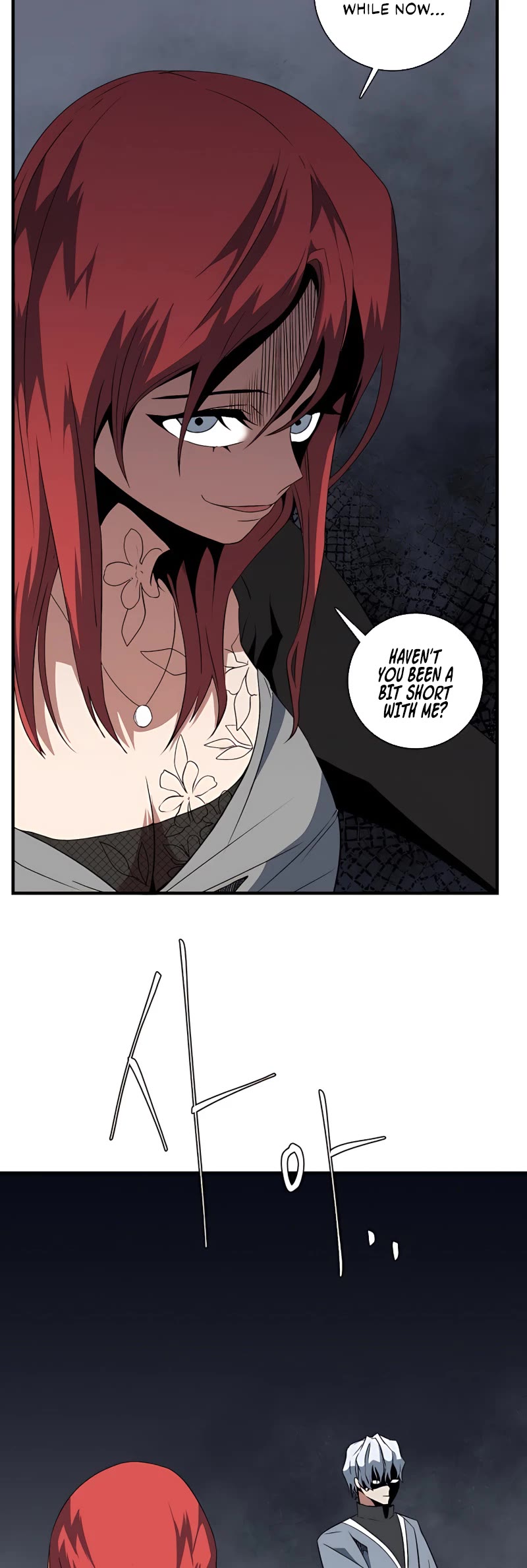 One Step for the Dark Lord chapter 18 page 32